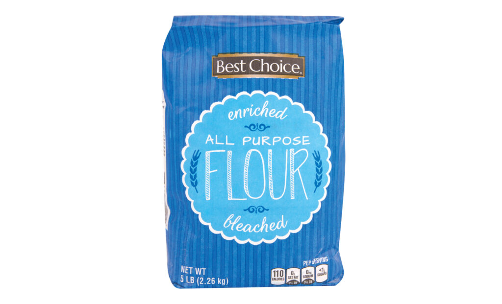 2024 May Discover New Products Flour