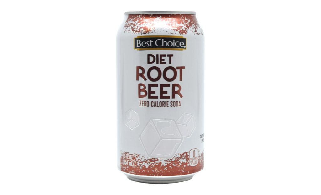 2024 July Discover New Products Diet Root Beer