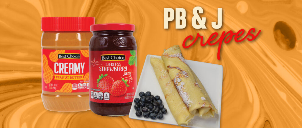 2024 August PB&J Crepes Recipe