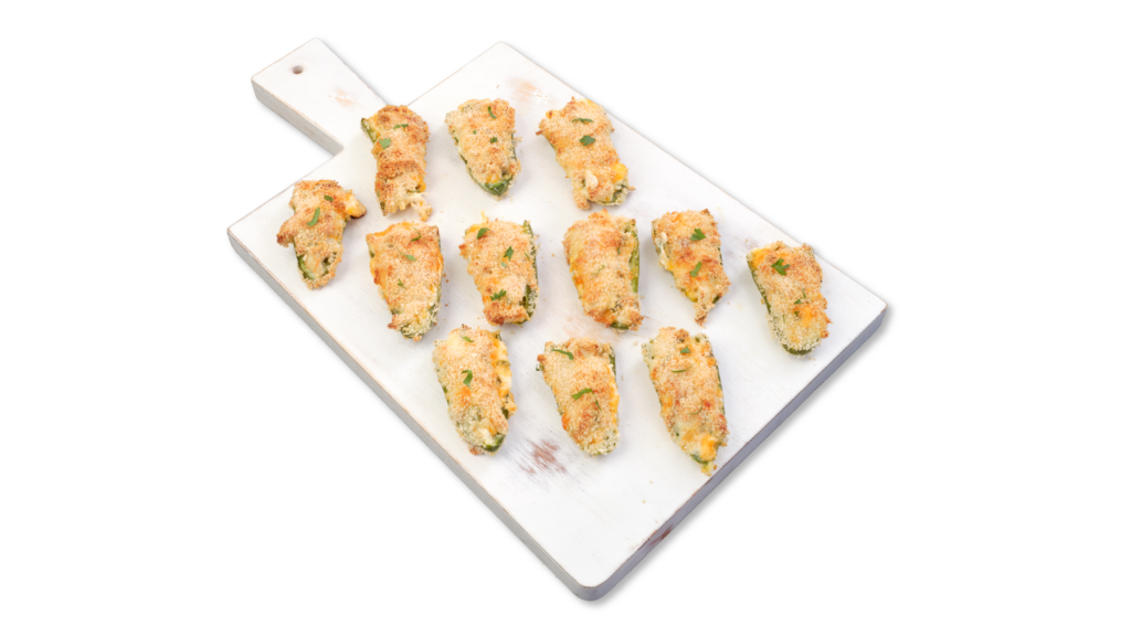 2024 Oct Buffalo Chicken Jalapeno Poppers Header