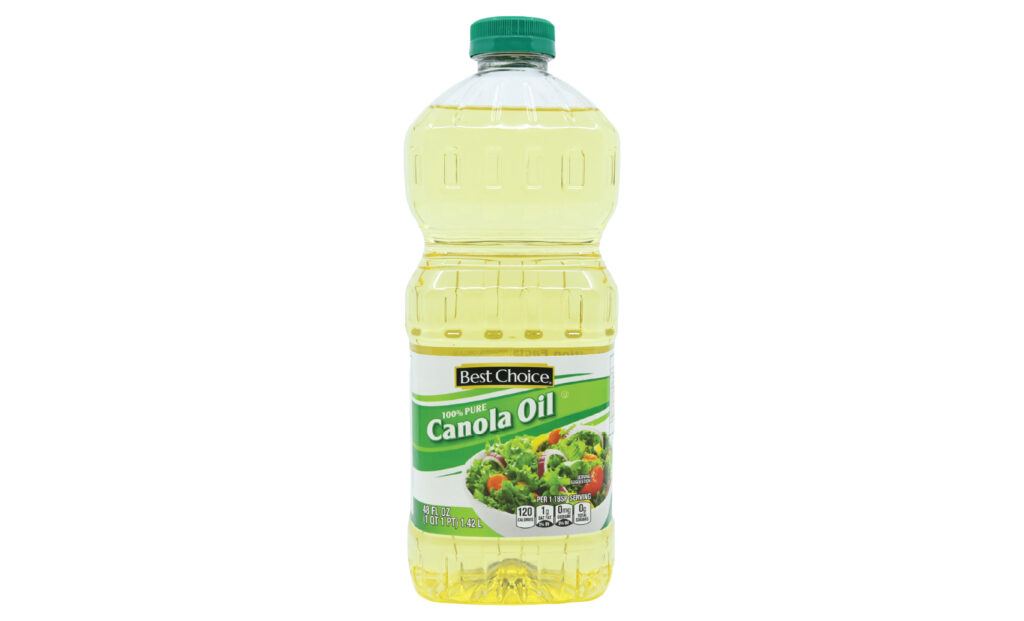 2024 Nov Discover New Products Canola Oil