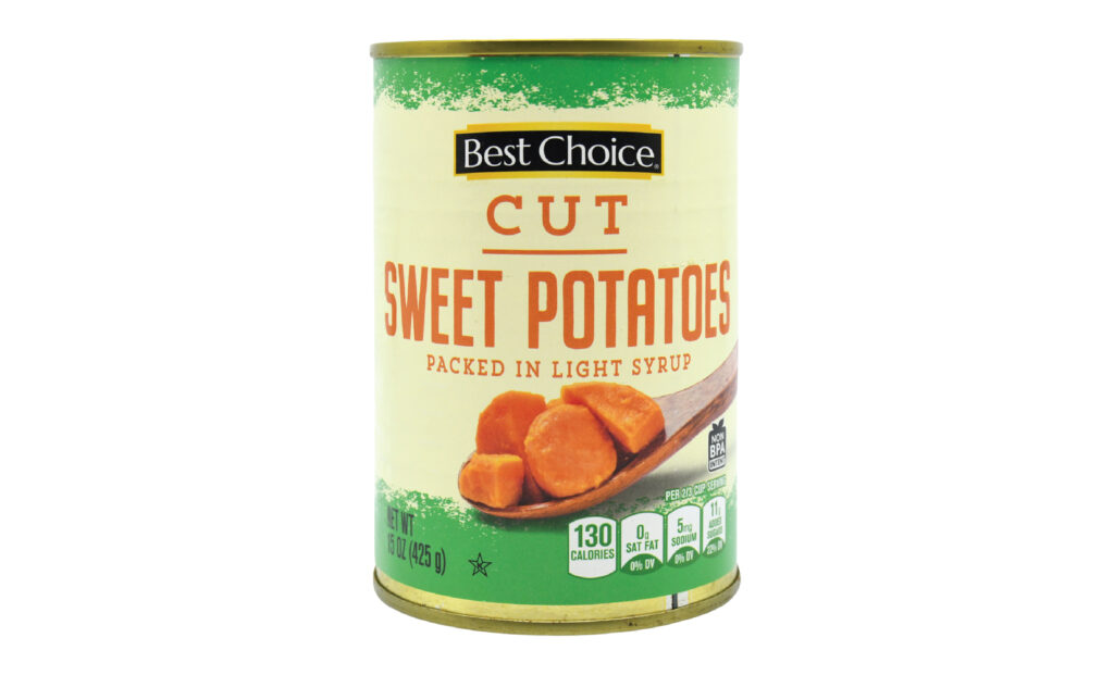 2024 Nov Discover New Products Sweet Potatoes