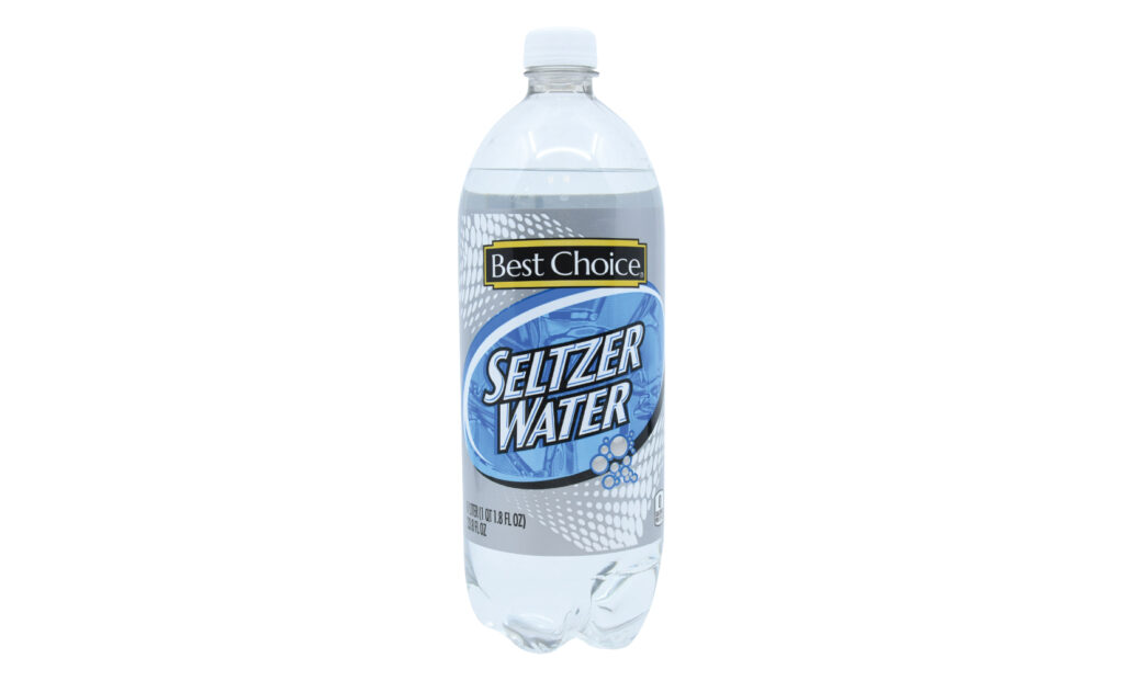 2024 Dec Discover New Products Seltzer Water