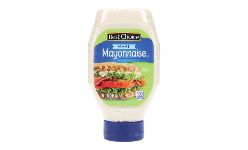 Feb 2025 Discover New Products Squeeze Mayo