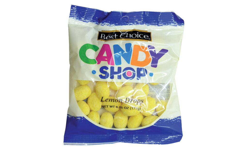 June 2025 Discover New Products Lemon Drops