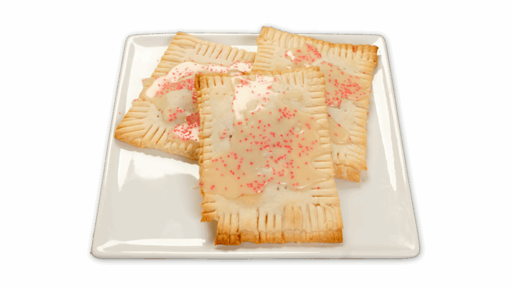 Aug 2025 Schooltime Pop Tart Recipe Header