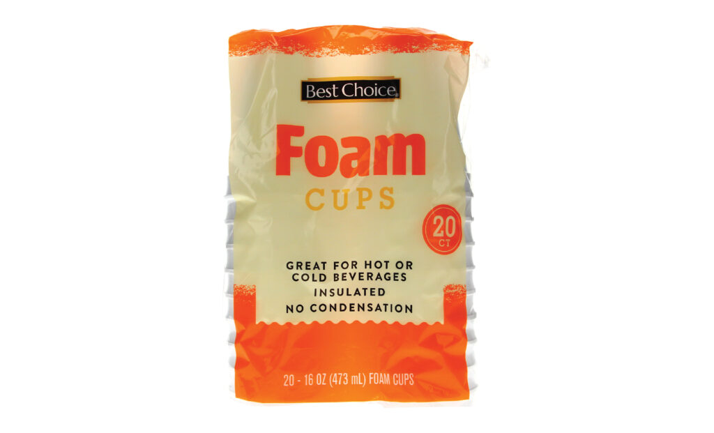 Oct 2025 Discover New Products Foam Cups
