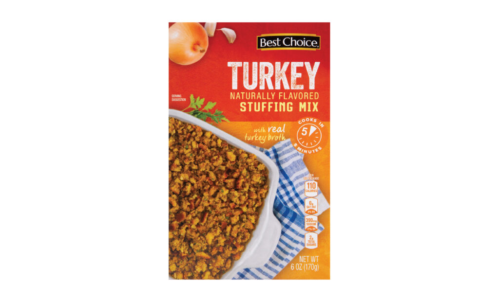 Oct 2025 Discover New Products Turkey Stuffing
