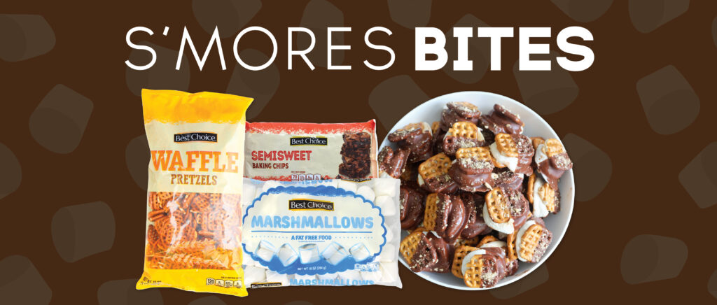 Nov 2025 Smores Bites Recipe