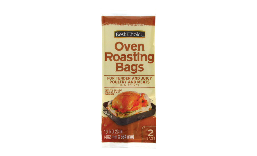 Nov 2025 Discover New Products Roasting Bags