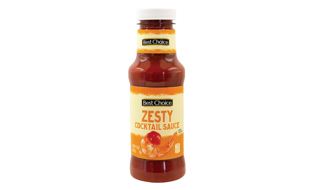 Dec 2025 Discover New Products Zesty Cocktail Sauce