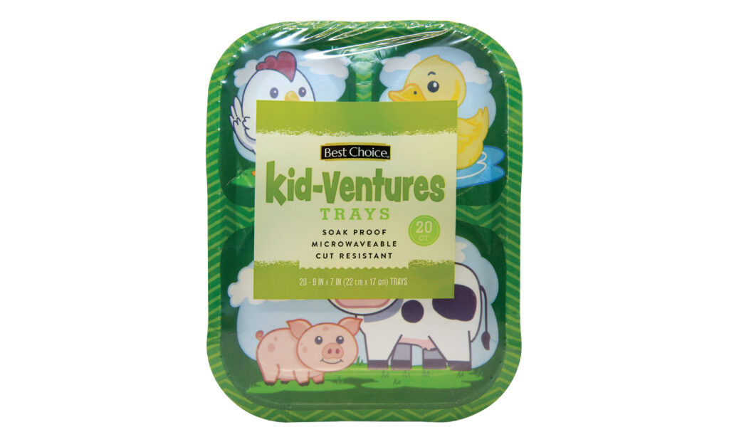 Dec 2025 Discover New Products Kid Ventures Trays